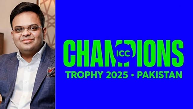Report: Jay Shah Set for Talks with PCB’s Mohsin Naqvi Amid Champions Trophy 2025 Controversy