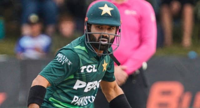 "Past is past..." Rizwan Silences Critics after the win Against Zimbabwe