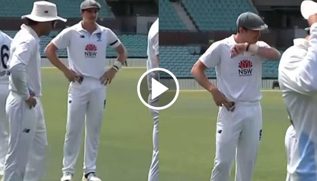 [WATCH] Sean Abbott Breaks Down During Emotional Tribute to Phillip Hughes on His 10th Death Anniversary