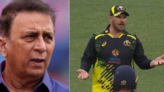 BGT 2024-25 : Aaron Finch Hits Back at Sunil Gavaskar Over Josh Hazlewood Comments 