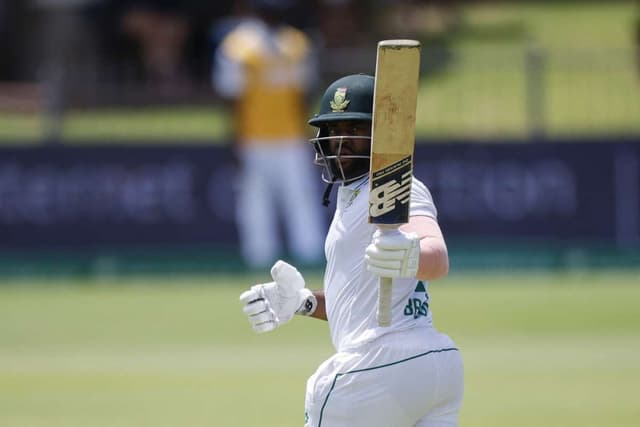 Temba Bavuma Delighted After South Africa’s Second Test Victory Against Sri Lanka