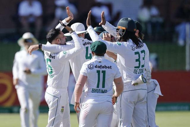 Updated WTC 2023-25 Points Table : South Africa Clinch Series 2-0 Against Sri Lanka, Climb to Top of WTC Standings