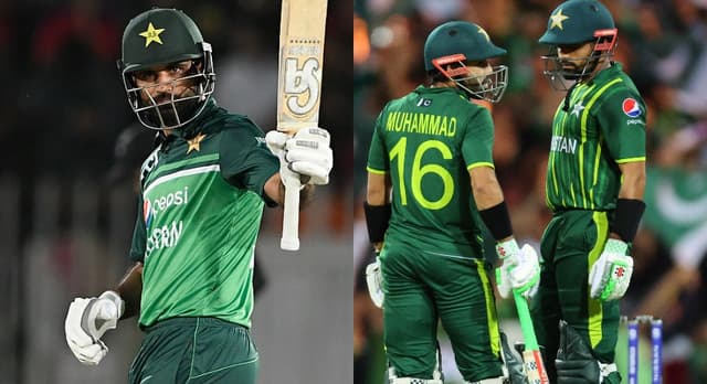 Mohammad Rizwan Clarifies Fakhar Zaman's Absence from Pakistan Squad for South Africa Series