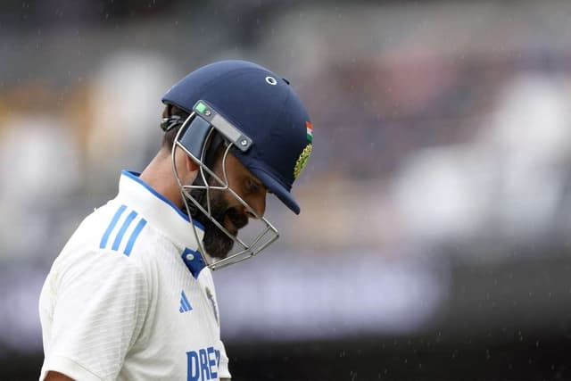 Sunil Gavaskar Criticizes Virat Kohli's Dismissal in Gabba Test BGT INDvsAUS 2024-25