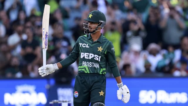 Saim Ayub Breaks Brian Lara's Record with Stunning Century in First ODI Against South Africa