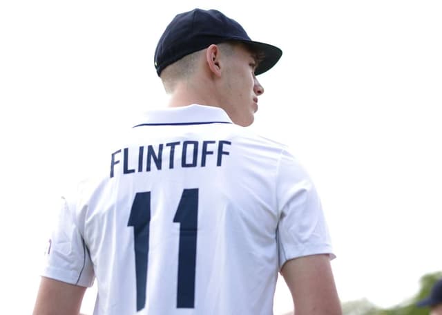 Father-Son Duo: Andrew Flintoff’s Son Rocky Joins England Lions Squad for Australia