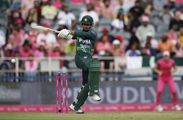 Saim Ayub Breaks Rohit Sharma’s Batting Record with Blistering Century Against South Africa