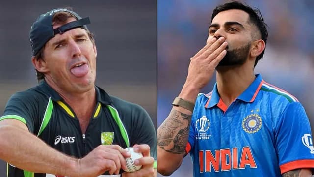 Brad Hogg Weighs in on Virat Kohli's Struggles, Cites BCCI's Family Rules as a Source of Pressure