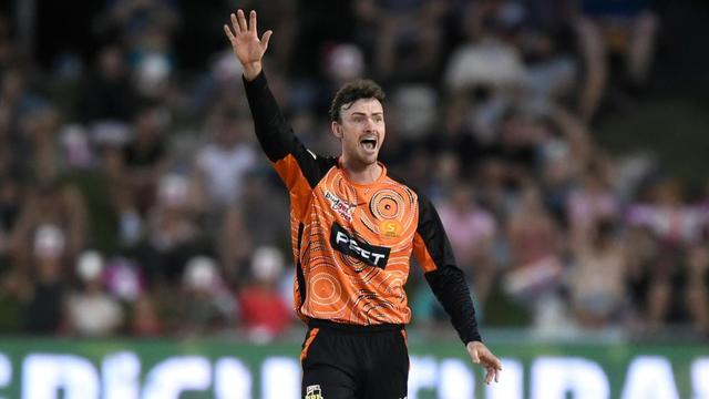 Lancashire Sign Ashton Turner for 2025 T20 Blast and County Championship Matches