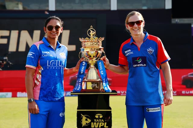 WPL 2025 : Where To Watch Delhi Capitals (DC) vs Mumbai Indians (MI) WPL Final Match ? TV Channels, Streaming & Match Preview