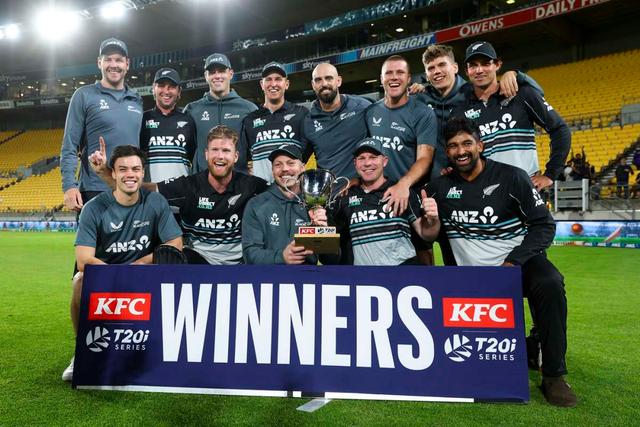 Who Said What? Post-Match Reactions – Pakistan vs New Zealand, 5th T20I 2025