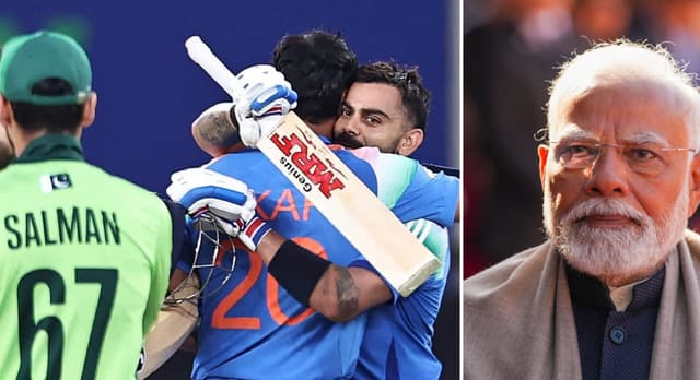 ‘Who’s Better, India or Pakistan?’ – PM Modi’s Smart Answer on Podcast