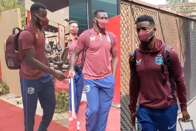 PAK vs WI 2022: West Indies arrives in Multan Pakistan for ODI series
