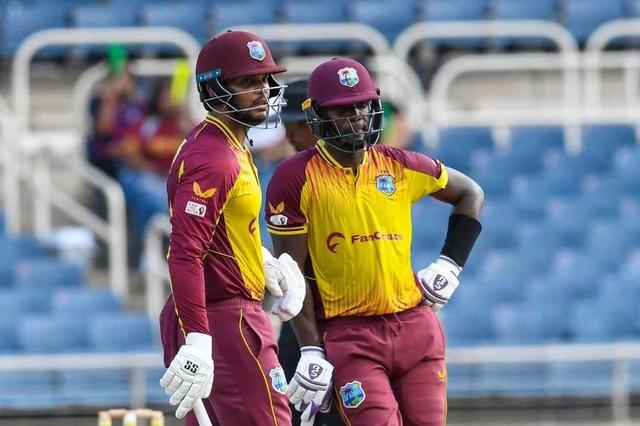 WI vs NZ: Brooks, King Fifties take West Indies to a convincing victory
