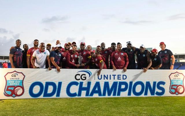 It is a big step in the right direction: Shai Hope praises West Indies’ clinical whitewash over Bangladesh