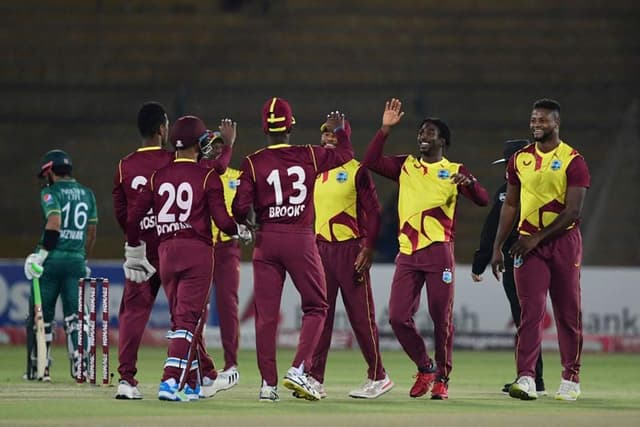 Five more Covid cases in WI camp as Pakistan tour uncertain