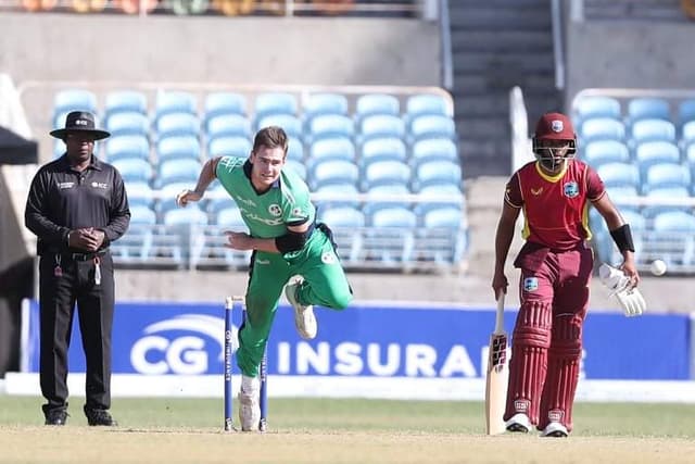 West Indies v Ireland 2nd ODI postponed