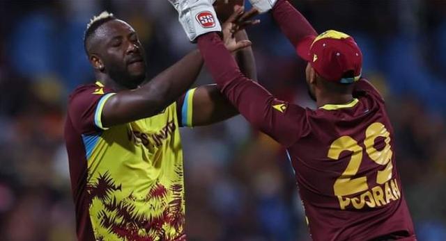 Russell, Pooran and Hetmyer return to West Indies T20I squad for England series  