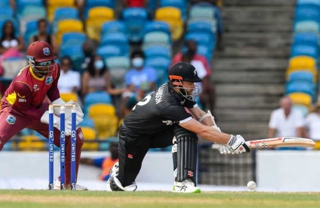 Williamson to miss second ODI against West Indies because of quad injury 