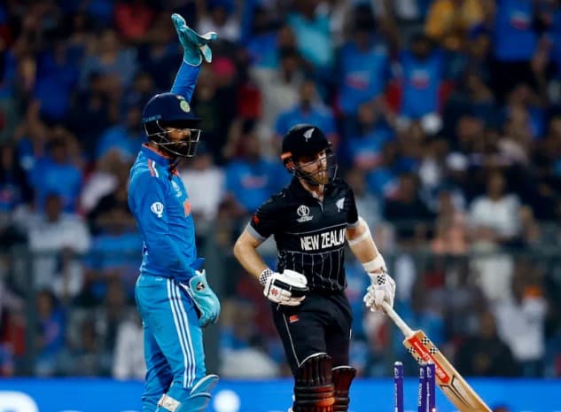 The effort was there, but India are top class: Williamson 