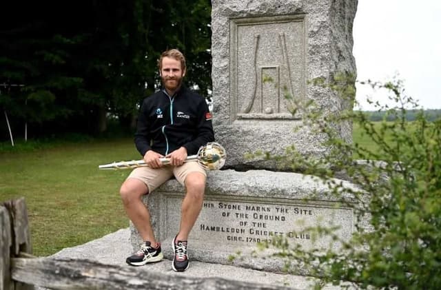 Kane Williamson steps down as New Zealand Test captain 