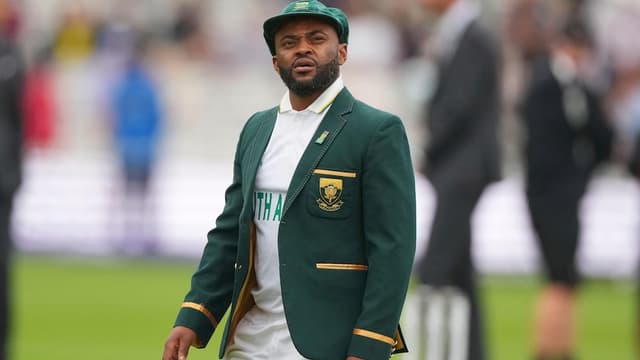 South Africa Announce New Test Captain After Bavuma Injury Blow