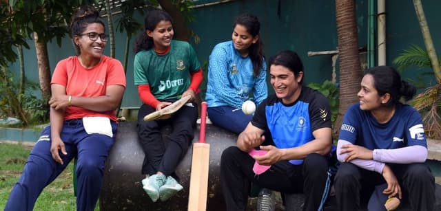 Mohammedan bring in Women's IPL cricketer Jasia Akhtar for DPL 