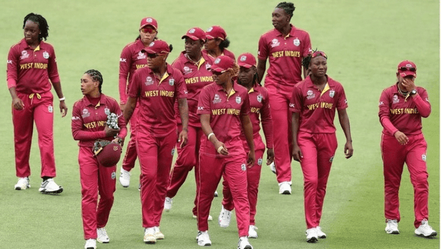 SA-WI Women's ODI series has been postponed and will begin on January 26th