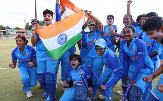 India U19 Women’s Team’s Fun Challenge: Guessing Voices Blindfolded!