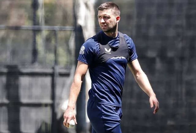 Wood, Malan a major doubt for T20 World Cup final 