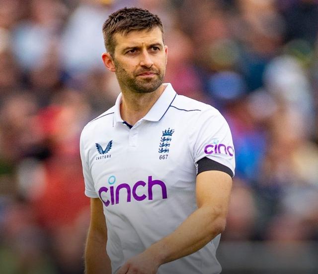 Mark Wood to miss the remainder of 2024 due to elbow injury 