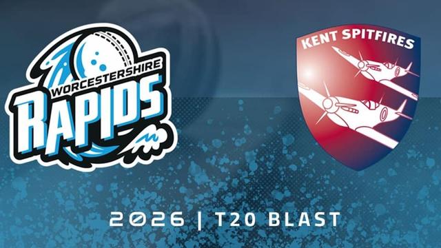 Worcestershire vs Kent T20 BLAST 2026 Match 72, Dream 11 Prediction, Fantasy Cricket