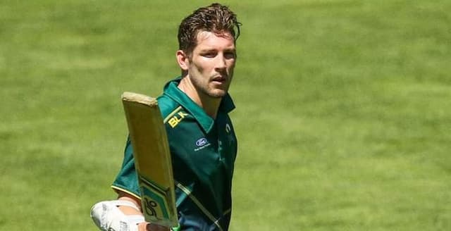 George Worker bids goodbye to professional Cricket at 34 
