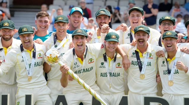 ICC Confirms Date and Venue for World Test Championship Final 2025