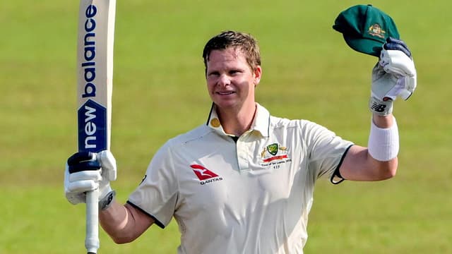 WTC Final 2025 : Steve Smith Eyes Strong Comeback
