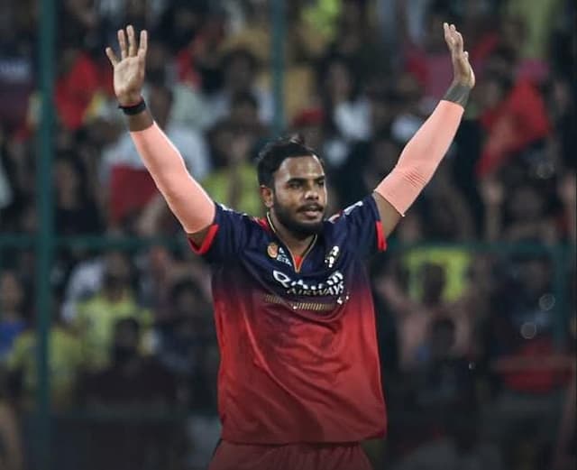 Yash Dayal bowls superb last over as RCB claim a nail-biting 2-run victory over CSK