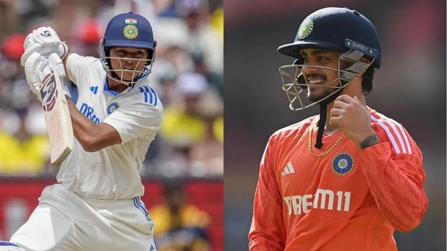 Yashasvi Jaiswal and Ishan Kishan to Play for India A against England Lions: Report
