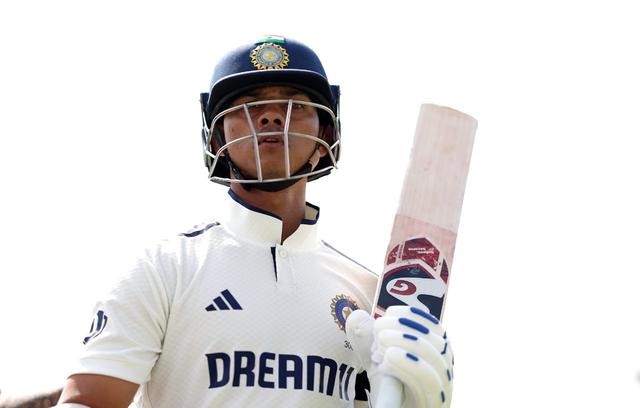 Yashasvi Jaiswal Creates Unique Record in Test History INDvsENG 2025