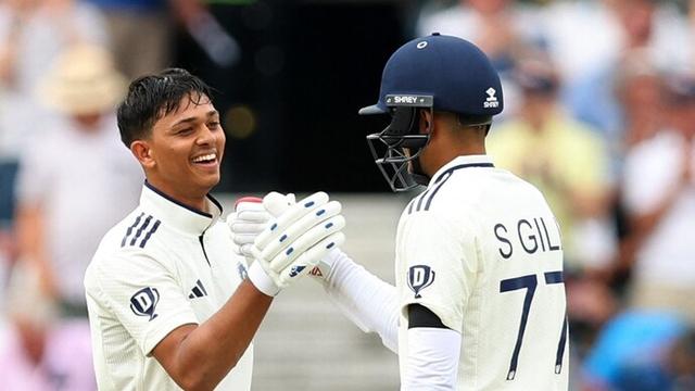 Yashasvi Jaiswal Delighted After Maiden Test Century in England