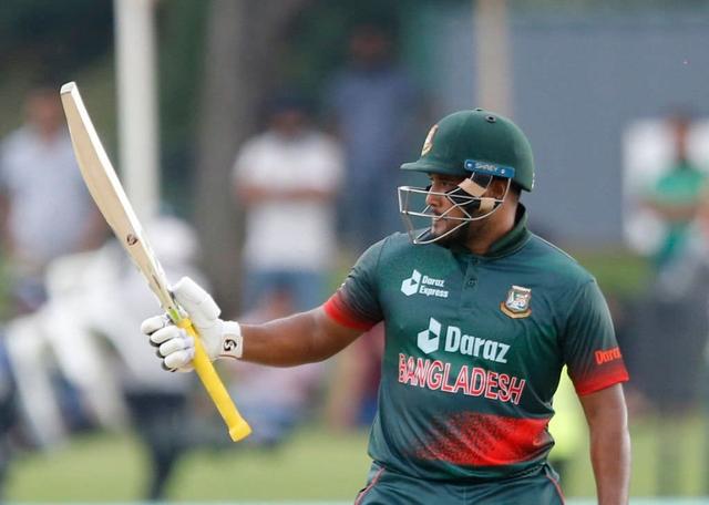 Shakib, Tamim praise youngster Yasir after win