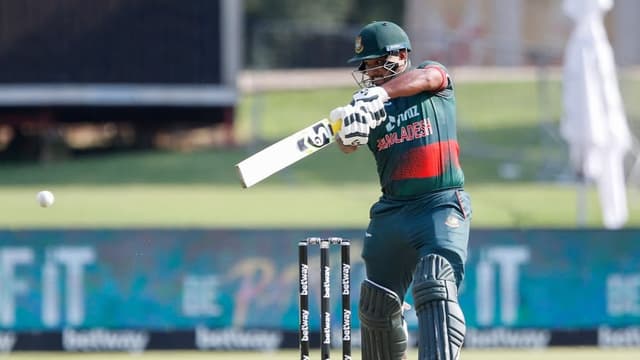 Yasir Ali's swashbuckling 34* rewards Bangladesh bronze medal in Asian Games 2023