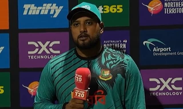 We were 6-8 runs short: Yasir Ali after Melbourne Stars Academy defeat