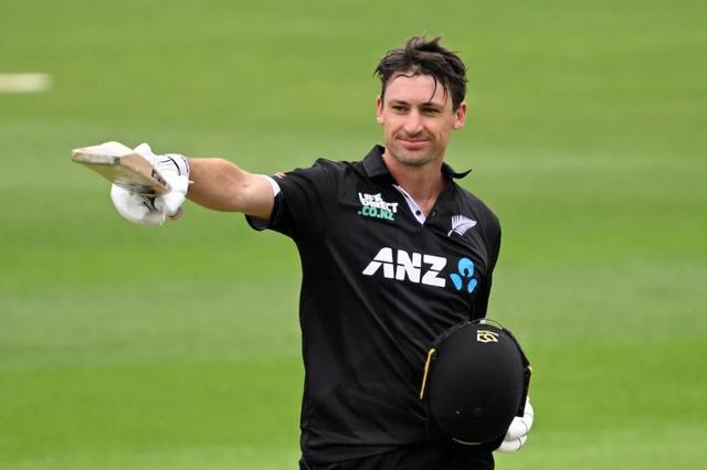 Will Young included in New Zealand's squad in place of injured Josh Clarkson