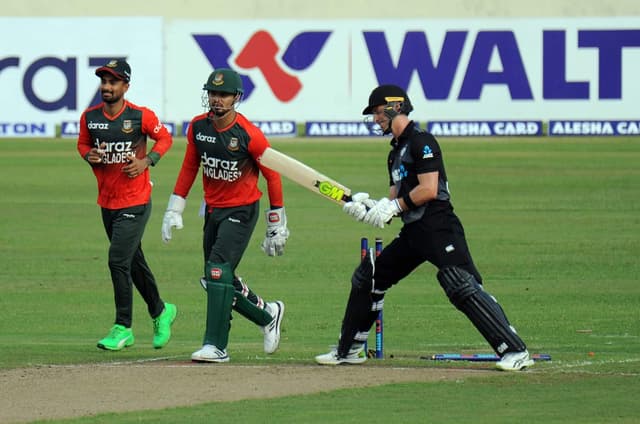 Scoring 100 is a challenge: NZ coach