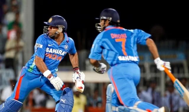 Yograj Singh blames MS Dhoni for ruining Yuvraj Singh’s career