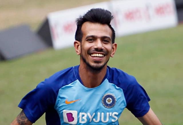 Chief selector Chetan Sharma reveals the reason behind dropping Yuzvendra Chahal