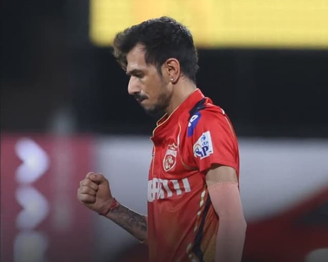 Chahal's hat-trick before Iyer's blistering 72 help Punjab Kings crush CSK