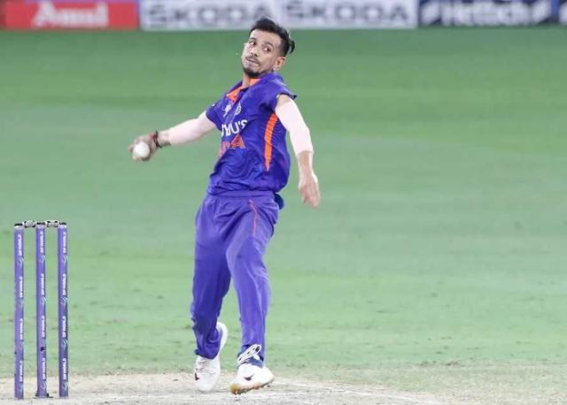 Will be concerned going into the T20 World Cup with Chahal as lead spinner: Jaffer
