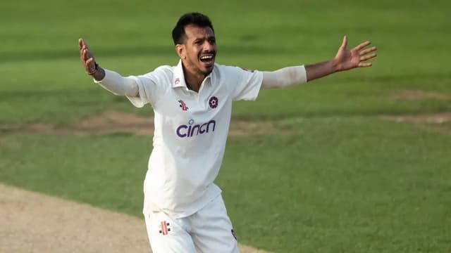 Yuzvendra Chahal returns to Northamptonshire for County Championship 2025
