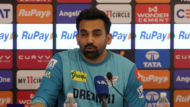 Zaheer Khan Blames Ekana Pitch for LSG’s Loss to Punjab Kings